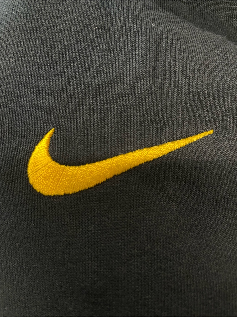 Extra large XL Nike Pittsburgh Steelers hoodie - Picture 4 of 9